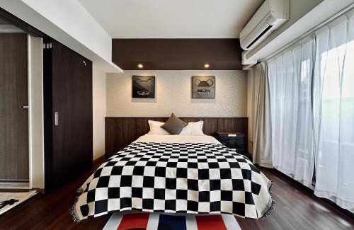 Dotonbori Apartamento | 島内小宿