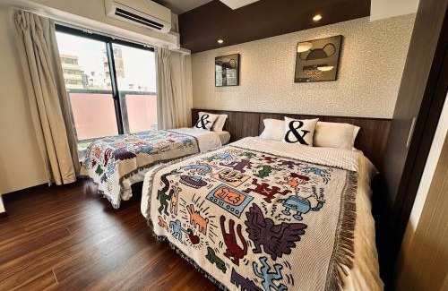 Dotonbori Apartamento | 島内小宿