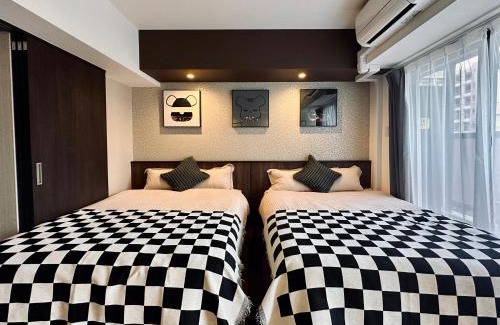 Dotonbori Apartamento | 島内小宿