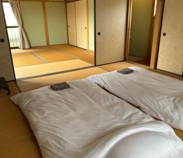 Inokuchi Apartamento | 島宿農と凪