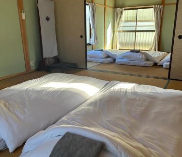 Inokuchi Apartamento | 島宿農と凪