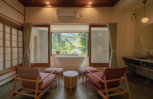 Yugawara Hotel | 巛-sen-Yugawara