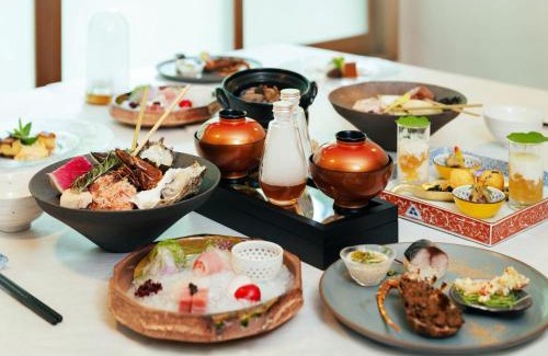 Yugawara Hotel | 巛-sen-Yugawara