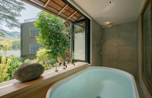 Yugawara Hotel | 巛-sen-Yugawara