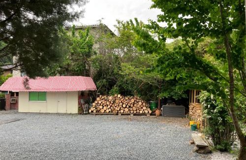 Hanno Casa | 川辺-kawabe 悠- 川遊び-BBQ