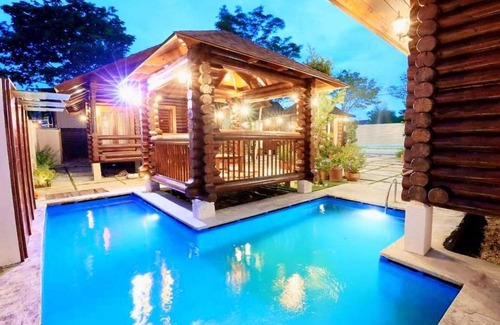 Taman Utama Satu Casa | 巴厘岛风格住宿 Muar Balinese Resort