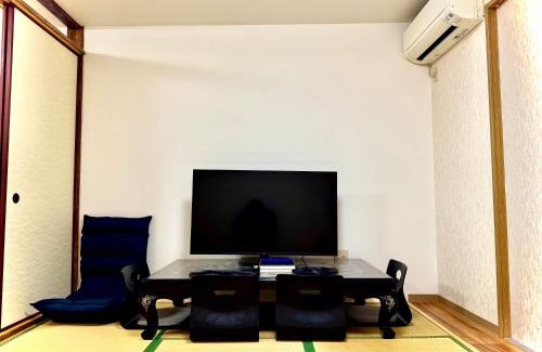 Nakazakicho Villa | 市中山居 大阪站梅田站 阪急商圈 中畸町站步行3分钟超大獨棟别墅 适合家庭 团体