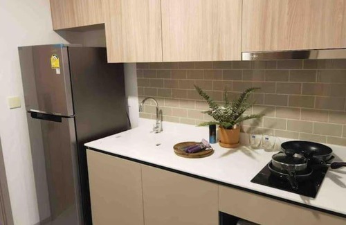 Thanon Phaya Thai Apartamento | 市中心高端泳池公寓 BTS phayathai 500米 附近王权免税店