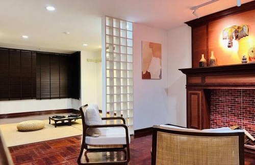Ploenchit Apartamento | 市中心Ruam精品别墅