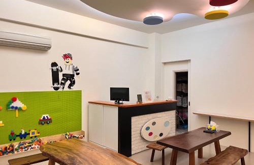 Taitung Casa | 幸福調色盤民宿