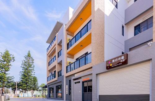 Magong Casa | 幾何拼圖民宿