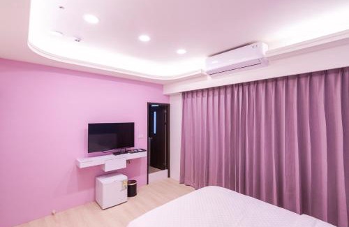 Magong Casa | 幾何拼圖民宿