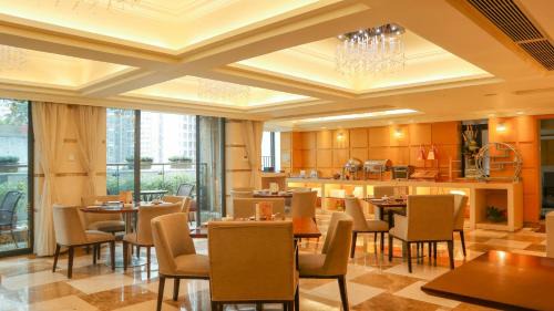 Zhujiang New Town Apartamento | 广州丹顿行政公寓珠江新城店-广交会期间免费穿梭巴士