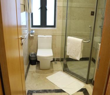 Zhujiang New Town Apartamento | 广州丹顿行政公寓珠江新城店-广交会期间免费穿梭巴士