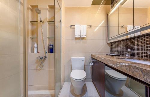 Guangzhou Science City Apartamento | 广州家馨商务住宿(科汇金谷神州路地铁站店)