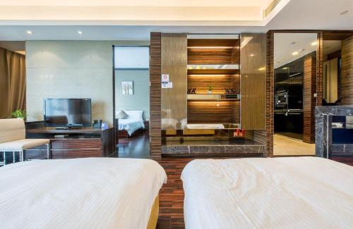 Haizhu Apartamento | 广州思林公寓 Si Lin Apartment GZ -Poly World Trade Centre Expo