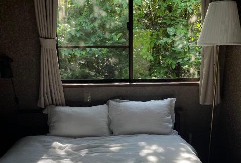 Isumi Casa | 庭付き和モダン平屋の一棟貸し 居庵 iori-ori 小さな森に住む