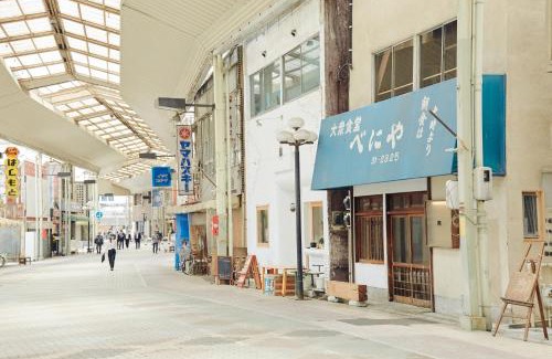 Maebashi Apartamento | 弁天通り宿泊処 べにや