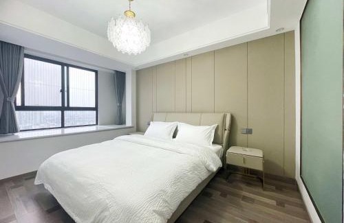 Yongding Apartamento | 张家界城峪民宿-Loft四房一厅三卫景观套房