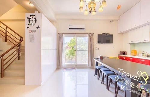 Wujie Casa | 徠七淘親子民宿