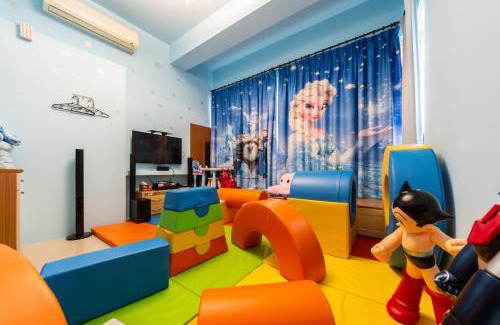 Wujie Casa | 徠七淘親子民宿