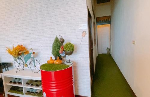 Yuchi Casa | 心月湖畔雅房包棟民宿