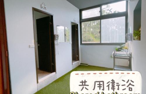 Yuchi Casa | 心月湖畔雅房包棟民宿