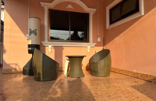 South Pattaya Chalet De Esquí | 快乐之家