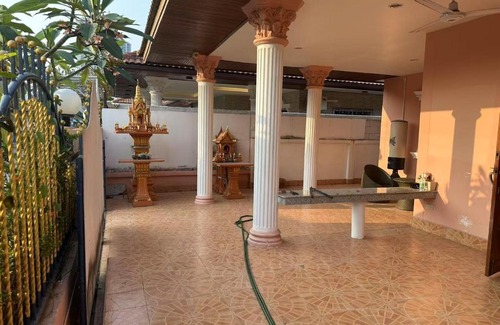 South Pattaya Chalet De Esquí | 快乐之家