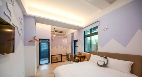 Hualien City Centre Casa | 快樂狗寵物民宿-證號2598
