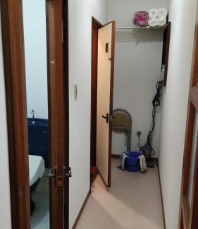 Gifu Apartamento | 快適に滞在&家族利用等におすすめ 洋室と和室が繋がったお部屋