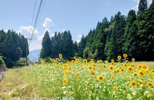 Katsuyama Casa | 恐竜博物館まで車10分バーベキュー機材無料貸出勝山ファミリーログハウス今日のおうち