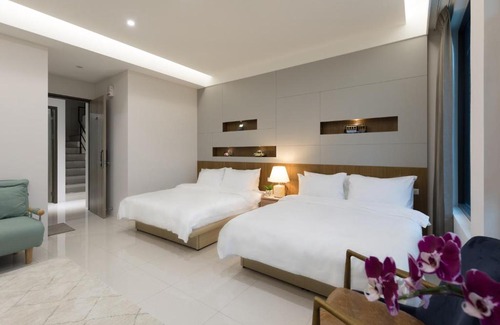 Wujie Villa | 想住森林