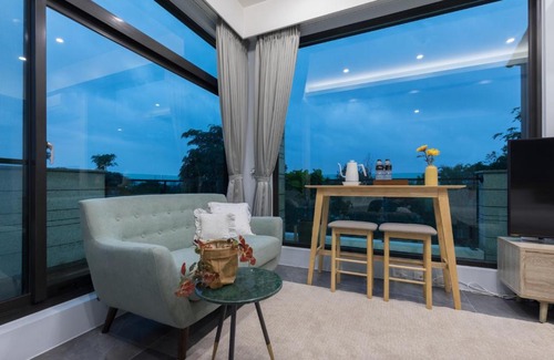 Wujie Villa | 想住森林