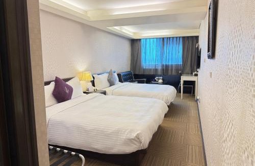Datong Hotel | 意芙旅店 Ifinn Hotel