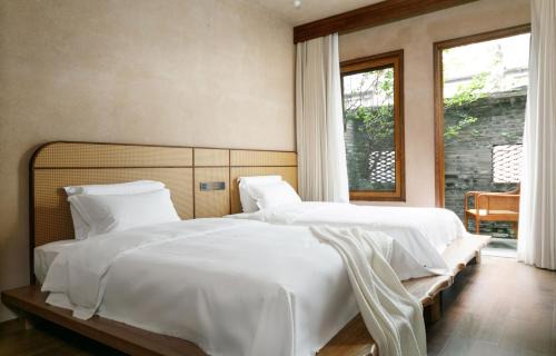 Chengdu City Centre Apartamento | 成都传家合院宽窄店