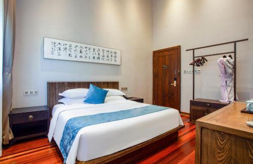 Hanjiang District Complejo | 扬州瘦西湖唐城水韵酒店