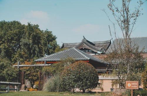 Hanjiang District Complejo | 扬州瘦西湖唐城水韵酒店