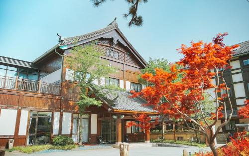 Hanjiang District Complejo | 扬州瘦西湖唐城水韵酒店