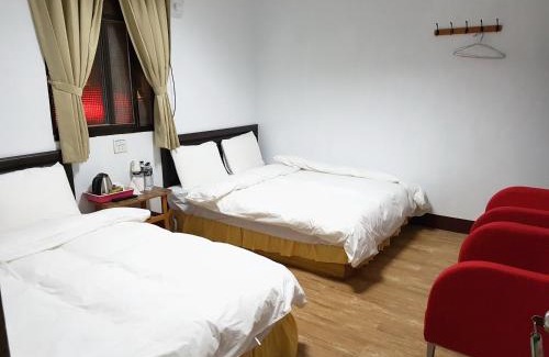 Fuxing District Casa | 拉拉山周家渡假旅館020民宿