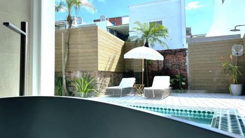 Hengchun Old Town Casa | 拾嶼SheWill