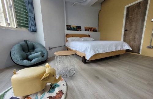 Sanxing Cama Y Desayuno | 敘時光行旅 Telling Story House