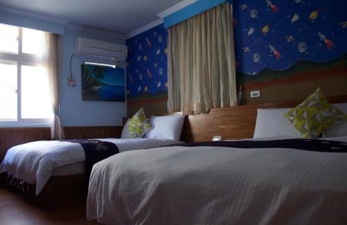 Big Beach Casa | 文風小築Wen-Feng House-免費停車