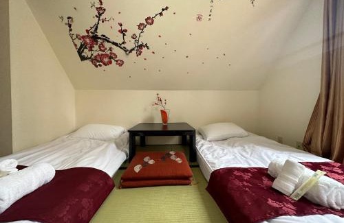 Hyakunincho Apartamento | 新宿一軒家120平米 Jr新大久保駅徒歩3分 浴室2 トイレ2 歌舞伎町徒歩10分 駐車場無料
