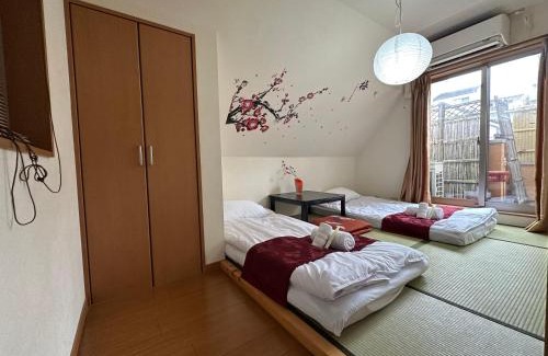 Hyakunincho Apartamento | 新宿一軒家120平米 Jr新大久保駅徒歩3分 浴室2 トイレ2 歌舞伎町徒歩10分 駐車場無料