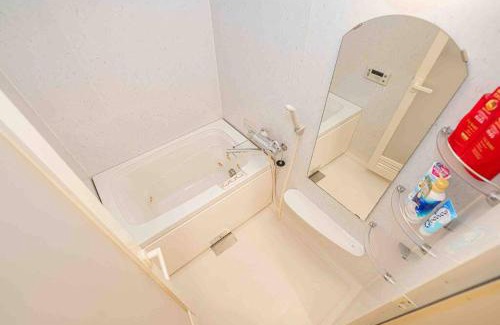 Kabukicho Apartamento | 新宿区歌舞伎町舒适露台房源徒步3分钟地铁站