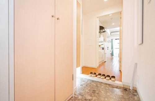 Kabukicho Apartamento | 新宿区歌舞伎町舒适露台房源徒步3分钟地铁站