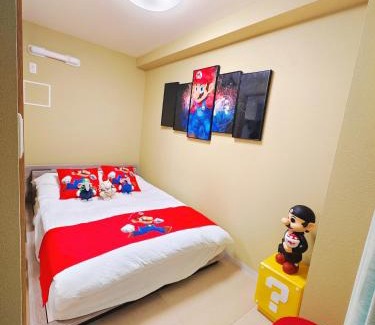 Yotsuya Apartamento | 新宿区 新宿御苑前駅から歩いて5分 コンビニ1分 アパート全体を貸し出す民宿