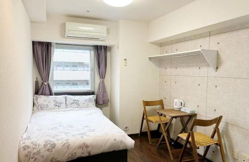 Sasazuka Apartamento | 新宿圈笹塚#公寓酒店#笹塚车站步行5分钟#1站地5分钟直达新宿#シャトレーイン東京笹塚Hotel#笹塚709