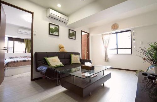 Hyakunincho Apartamento | 新宿都心JR山手线步行3分钟家庭组团出游首选东京市景韩国步行街免费WiFi